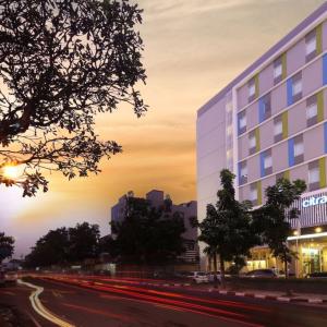 отель Hotel Citradream Bandung