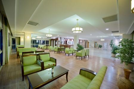 Отель Trendy Side Beach (Adults Only, 16+) в Сиде - Турция