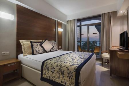 Отель Trendy Side Beach (Adults Only, 16+) в Сиде - Турция