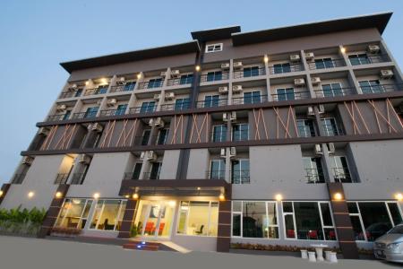 Отель Dwella Suvarnabhumi в Самутпракан - Таиланд