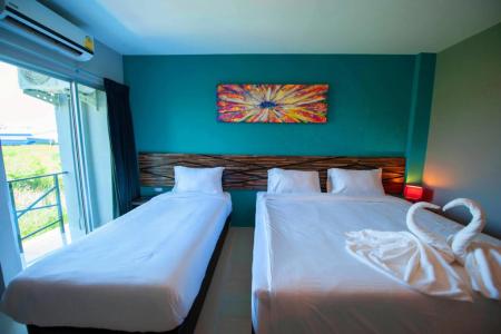 Отель Dwella Suvarnabhumi в Самутпракан - Таиланд