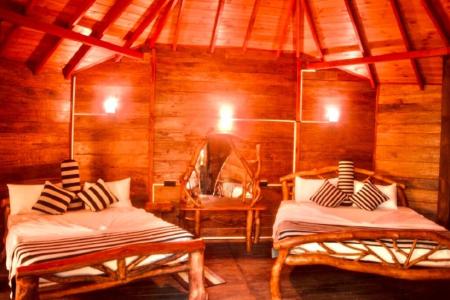 Отель N.L.I. Guest House в Хабарана - Шри-Ланка