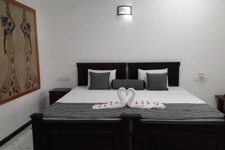 Отель N.L.I. Guest House в Хабарана - Шри-Ланка