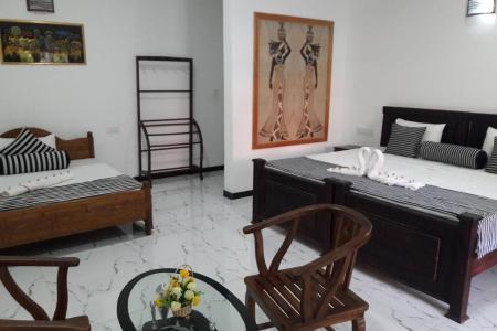 Отель N.L.I. Guest House в Хабарана - Шри-Ланка