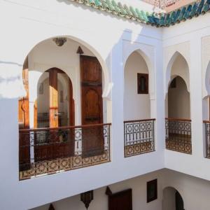 отель Riad Clefs D'orient