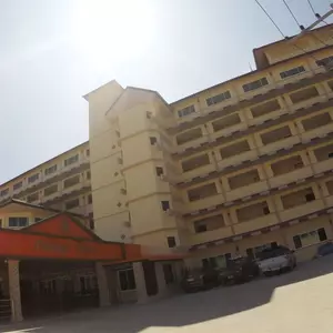 отель AA Pattaya Ville