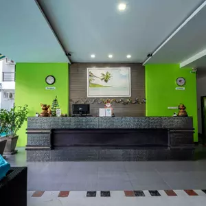 отель The Regizt Hotel Pattaya