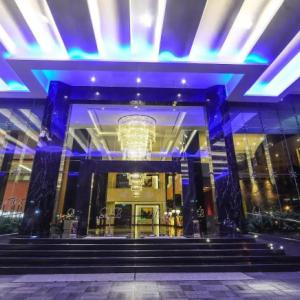 отель The Light Hotel Penang