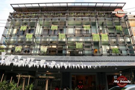 Myfriend Hotel Trang