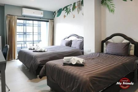 Myfriend Hotel Trang