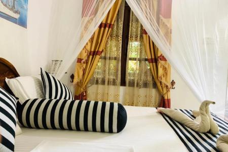 Отель Sisira Natural Lodge в Сигирия - Шри-Ланка