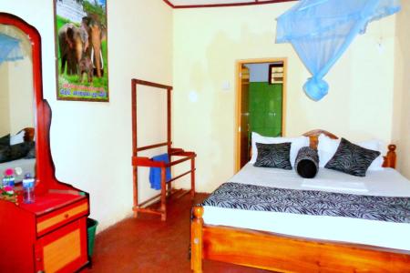 Отель Sisira Natural Lodge в Сигирия - Шри-Ланка