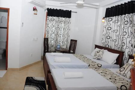 Отель Sihilro Regency в Хамбантота - Шри-Ланка