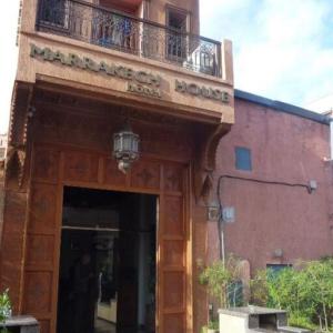 отель Отель Riad Marrakech House