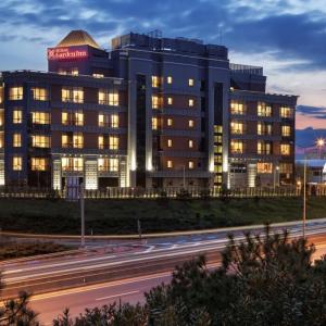 отель Hilton Garden Inn Corlu