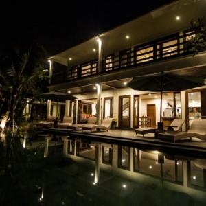 отель D'Legon Villas