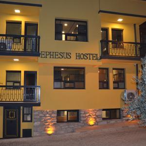 отель Ephesus Hostel