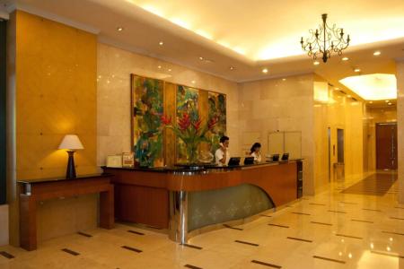 Отель Grand Tropic Suites Hotel в о. Ява - Индонезия
