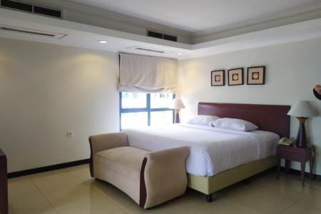 Отель Grand Tropic Suites Hotel в о. Ява - Индонезия