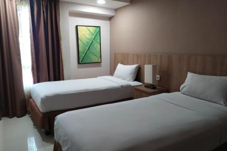 Отель Grand Tropic Suites Hotel в о. Ява - Индонезия