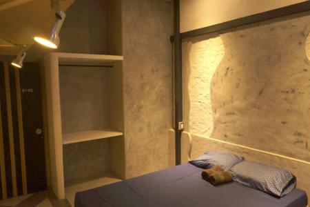 Отель Hive28 в Рамкхамхенг - Таиланд