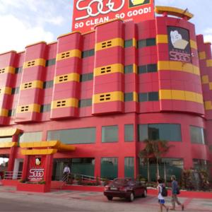отель Hotel Sogo Naga City