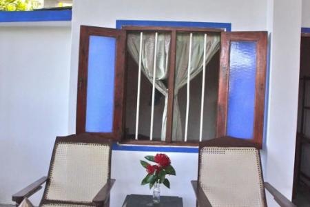 Отель Asanka Surf House в Ахангама - Шри-Ланка