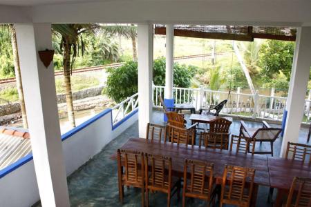 Отель Asanka Surf House в Ахангама - Шри-Ланка