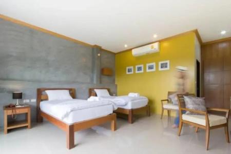 Отель Moonlight Cottage в Па Клок - Таиланд