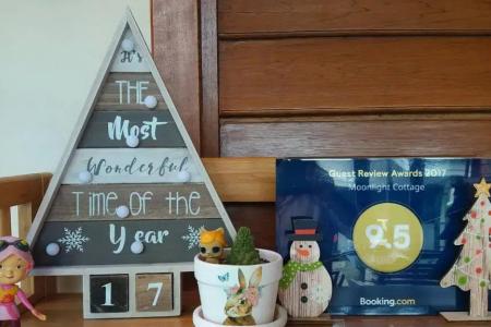 Отель Moonlight Cottage в Па Клок - Таиланд