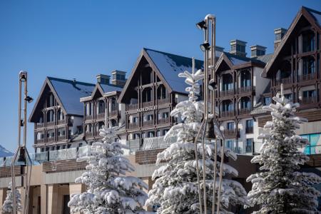 Отель Park Chalet, Shahdag, Autograph Collection