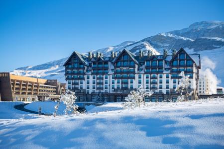 Отель Park Chalet, Shahdag, Autograph Collection