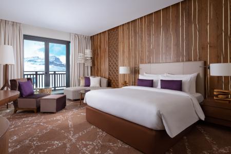 Отель Park Chalet, Shahdag, Autograph Collection