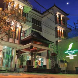 отель Argya Santi Suites and Villas