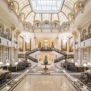 отель The Castle Hotel, a Luxury Collection Hotel, Dalian