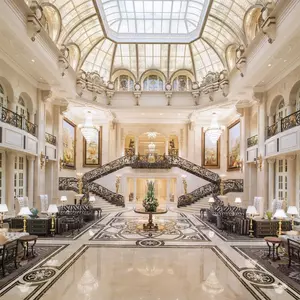 отель The Castle Hotel, a Luxury Collection Hotel, Dalian