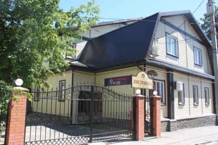 Отель Отель Уют в Сергиев Посад - Россия