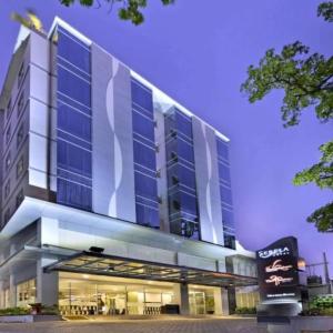 отель Serela Cihampelas Hotel