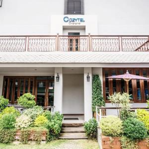 отель Cozytel Chiangmai