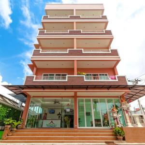 отель Phusita House 3