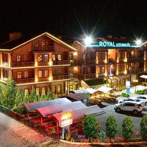 отель Royal Uzungol Hotel Spa & Restaurant