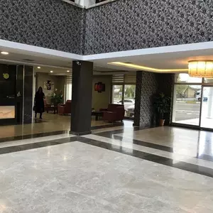 отель Grand Berti Hotel