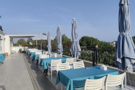 Отель Beachway Hotel в Сиде - Турция