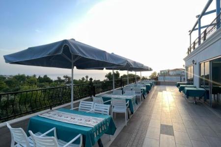 Отель Beachway Hotel в Сиде - Турция