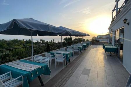 Отель Beachway Hotel в Сиде - Турция