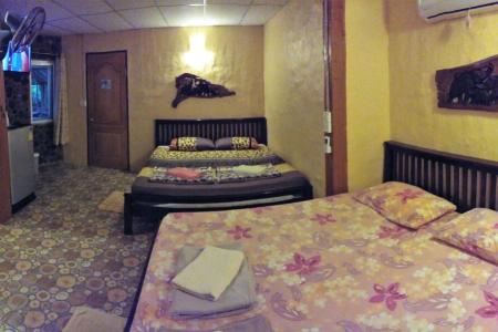 Baandin Chiewlarn Resort