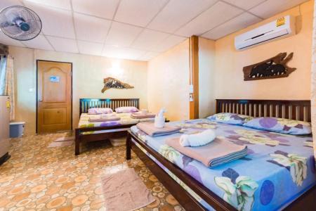 Baandin Chiewlarn Resort