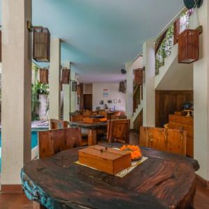 отель Sedasa Lodge