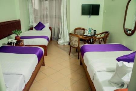 Отель Hotel Aquiline в Аруша - Танзания