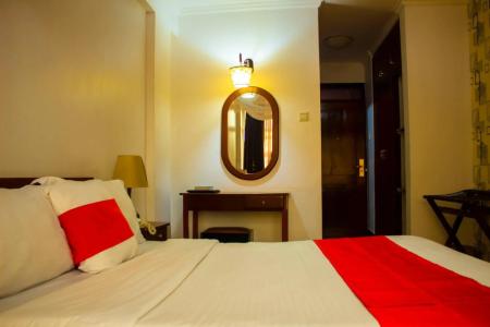 Отель Hotel Aquiline в Аруша - Танзания